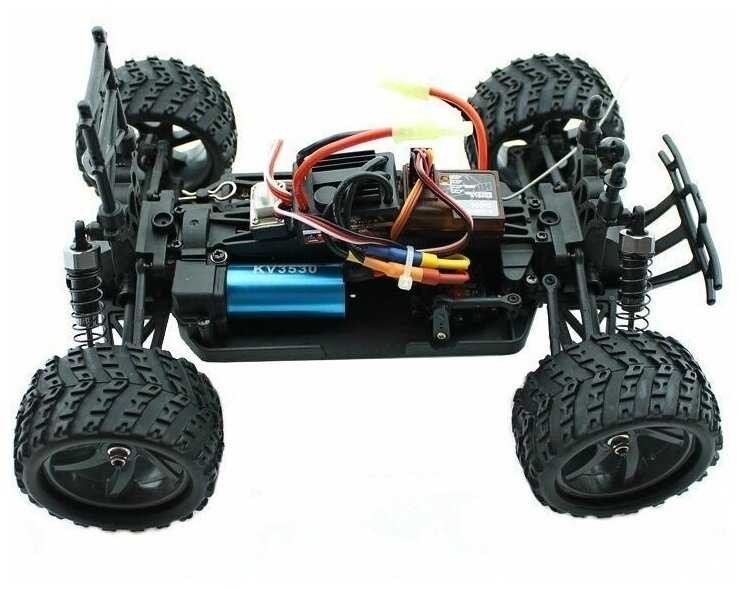 Himoto Tracker (E18TKL) фотография 19