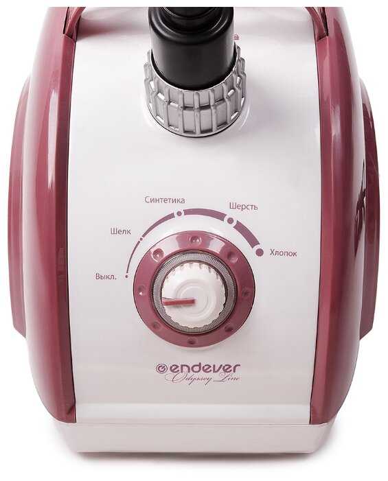 Отпариватель ENDEVER Odyssey Q-910/Q-911/Q-912 фотография 14