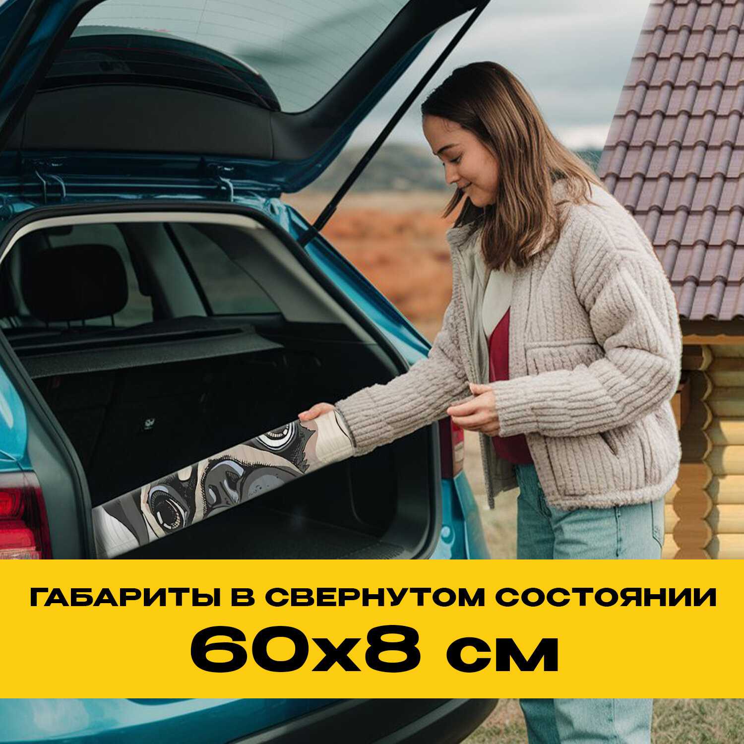 Обогреватель электрический инфракрасный настенный Totmart Картина интерьерная Котенок фотография 29