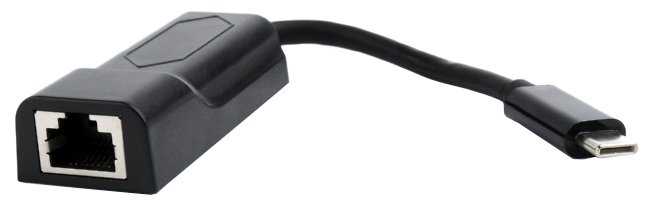 Сетевой адаптер Gembird A-CM-LAN-01