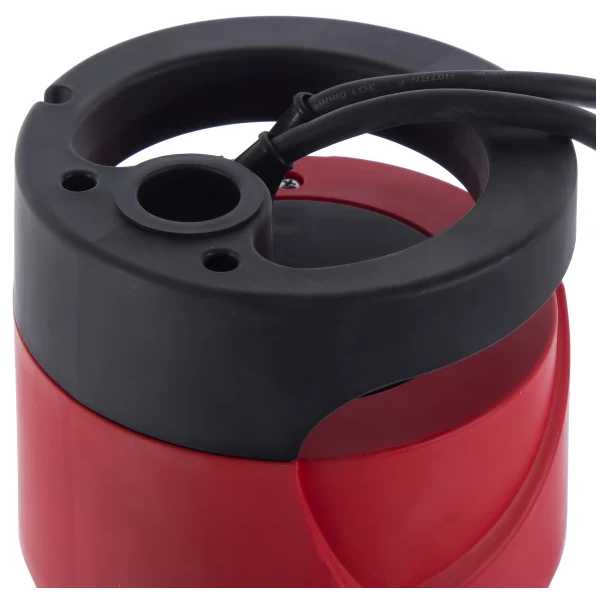 Насос погружной дренажный высоконапорный Sterwins для чистой воды, высота подъема 40 м, 5500 л/час фотография 3