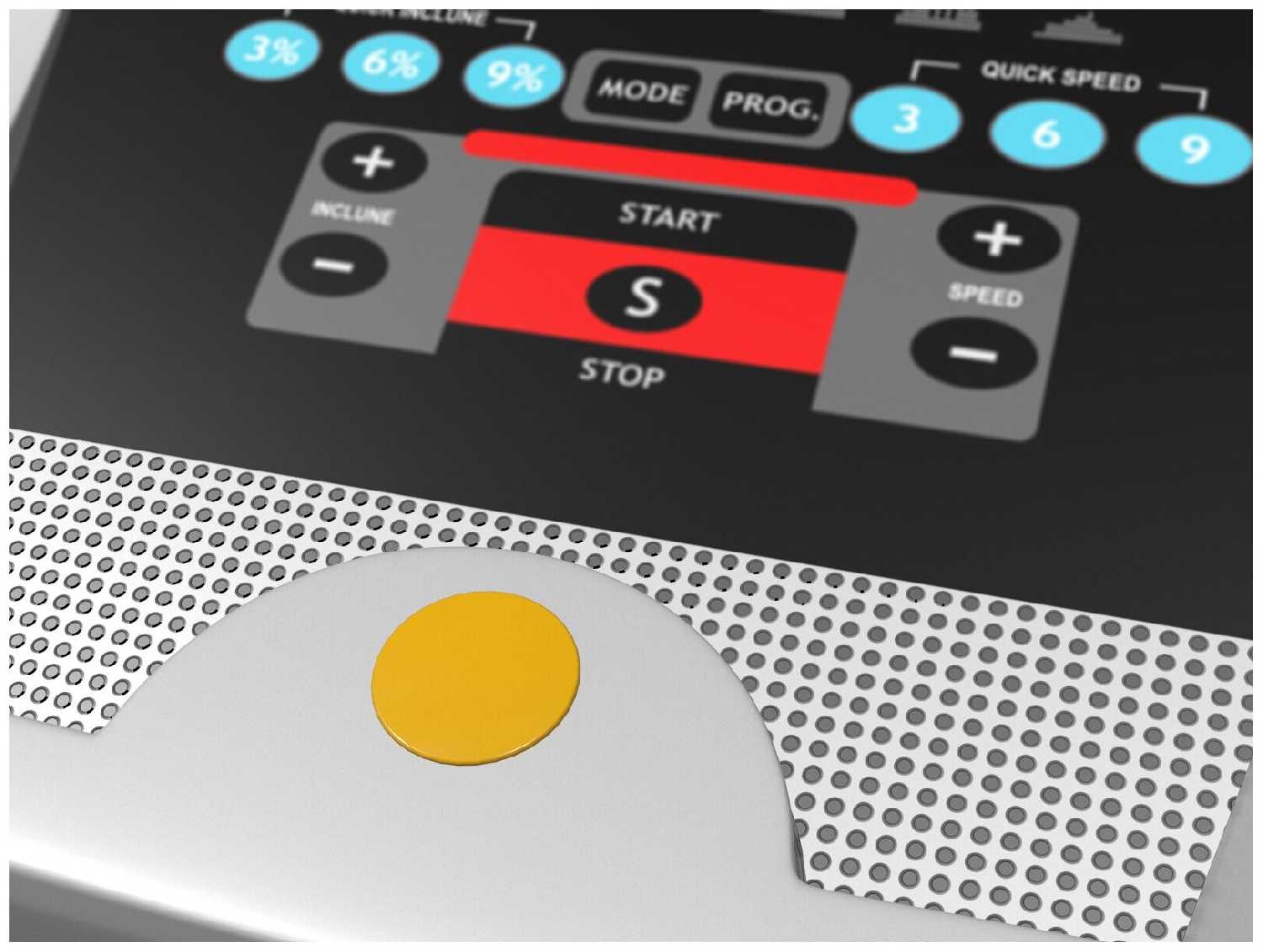 Беговая дорожка UNIX Fit MX-570Z фотография 3