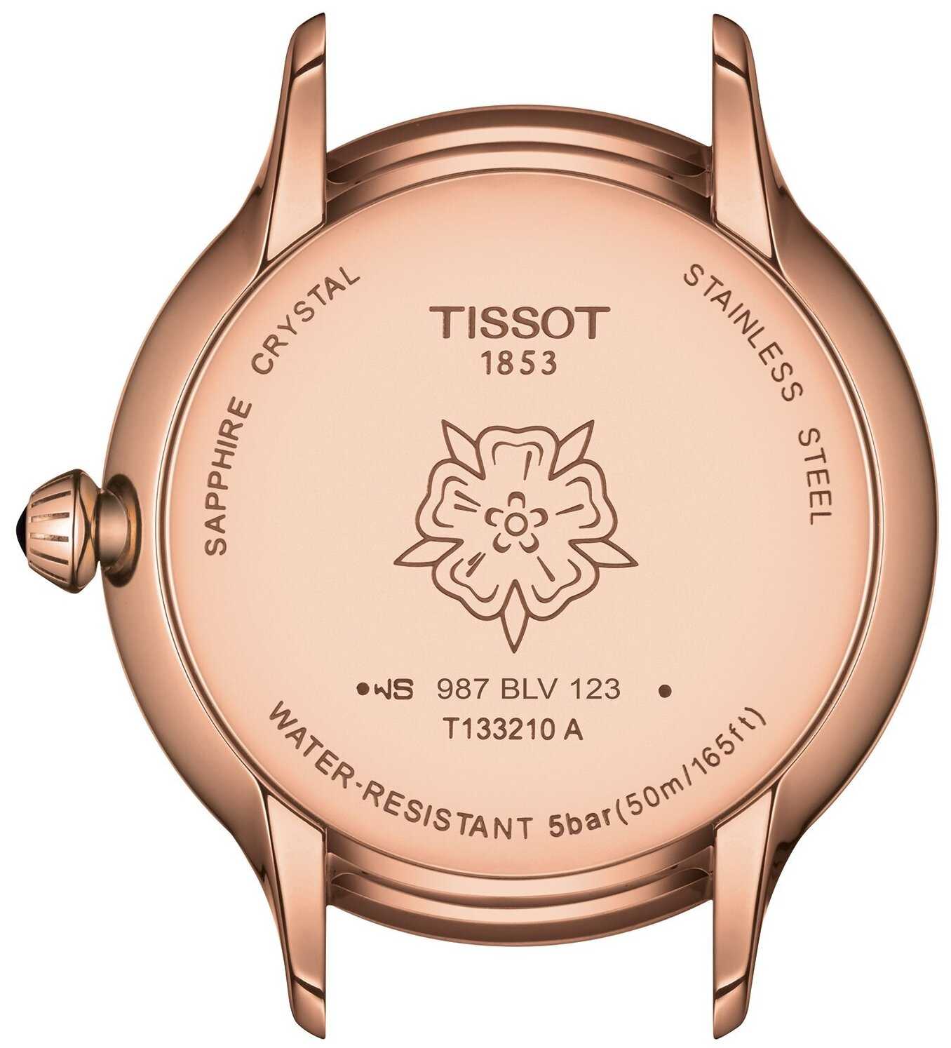 Tissot Odaci-T T1332103605600 фотография 1