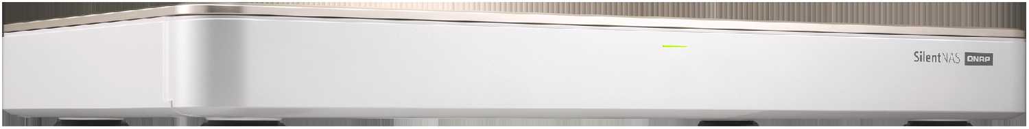 Сетевое хранилище QNAP HS-453DX (8G) фотография 13