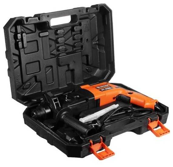 Перфоратор Ермак ПРГ-30/900, 900 Вт фотография 16