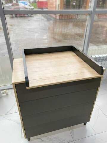 Комод пеленальный Rant Bergen (105) фотография 17