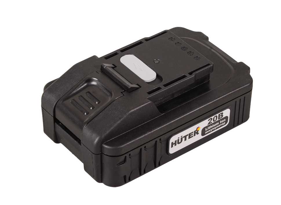 Мойка аккумуляторная Huter W-20Li [1 АКБ, ЗУ в комплекте] фотография 5