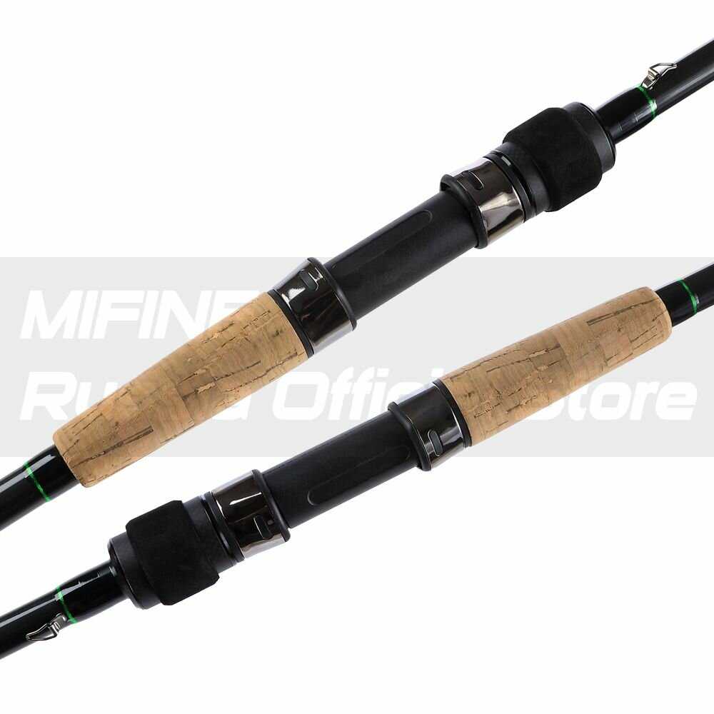 Спиннинг Mifine TEAM LIQUID 7-35 гр, 2.60 м (1332A-260) фотография 11