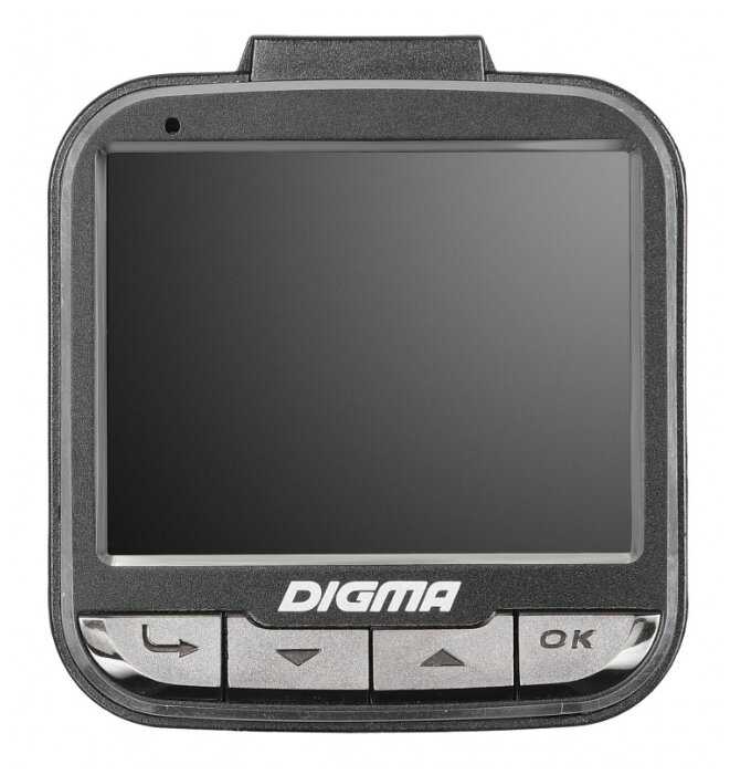 Видеорегистратор DIGMA FreeDrive 206 NIGHT FHD фотография 1