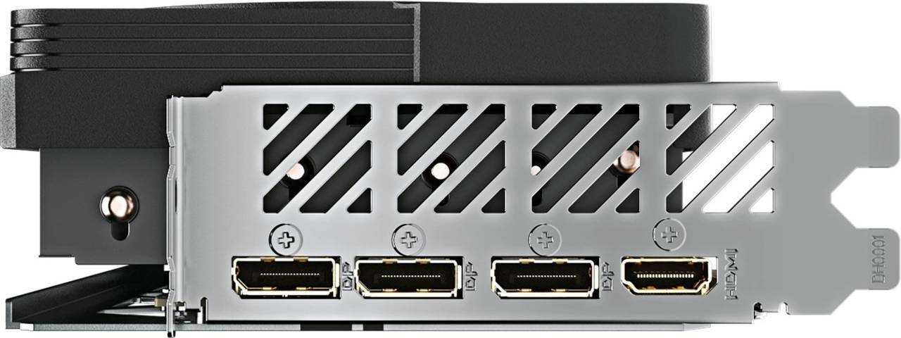 Видеокарта Gigabyte RTX 4070 Ti SUPER WINDFORCE MAX OC 16GB (RTL) фотография 1
