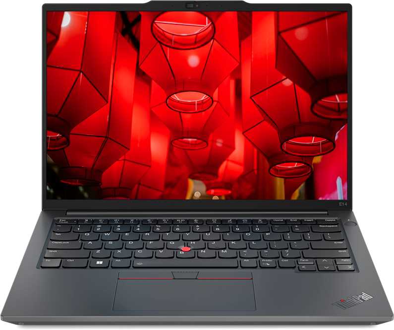 Ноутбук Lenovo ThinkPad E14 Gen 5 14