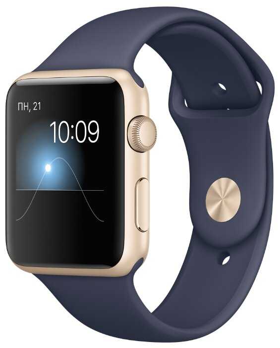 Умные часы Apple Watch Sport 42мм with Sport Band фотография 3