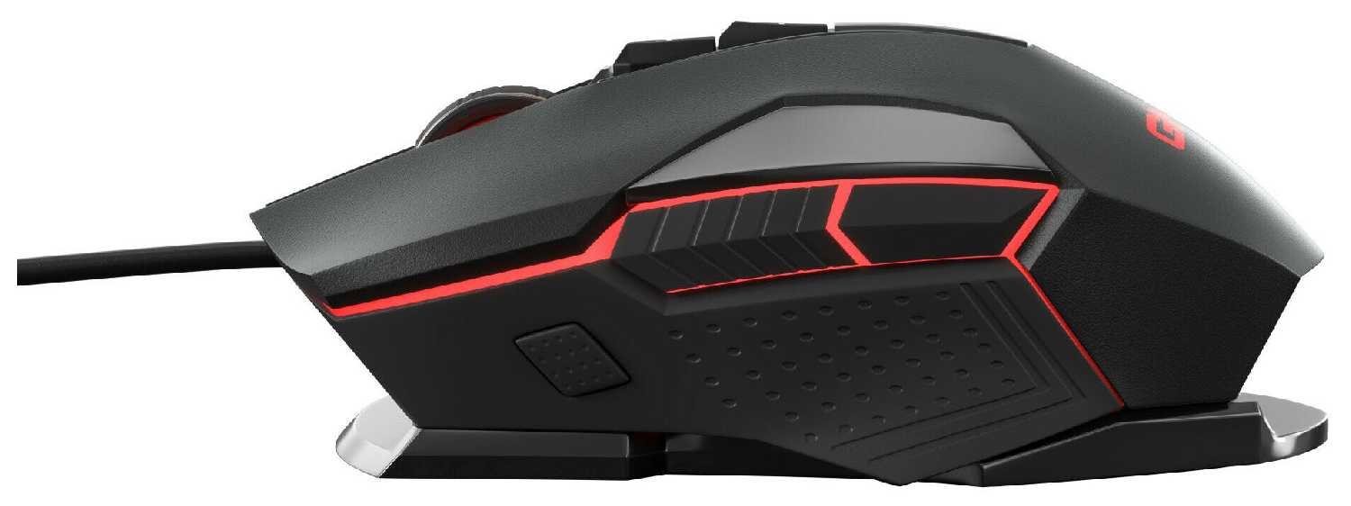 Мышь Оклик GMNG 710GM оптическая 3600dpi USB фотография 9