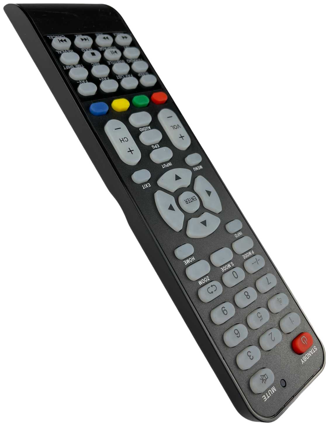 Пульт для телевизора AKAI LES-42X84WF RUIMATECH LT-43T01R ORFEY фотография 3