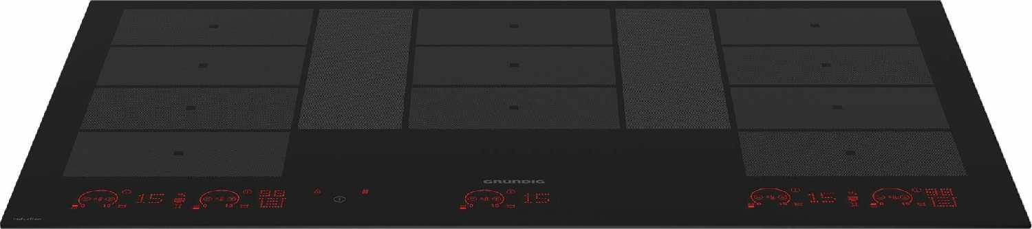 Индукционная варочная панель Grundig GIEI938980I фотография 2