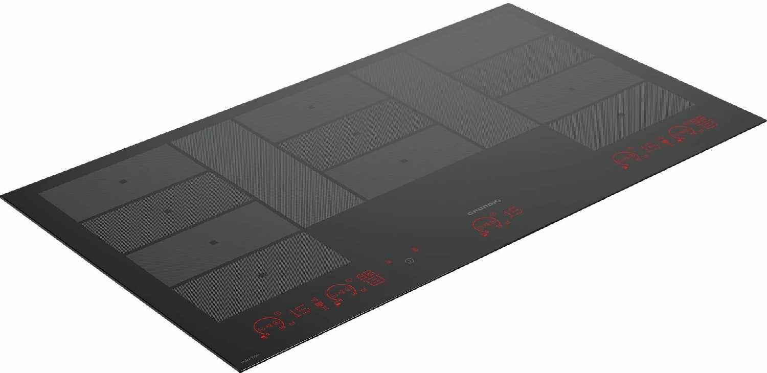 Индукционная варочная панель Grundig GIEI938980I фотография 3