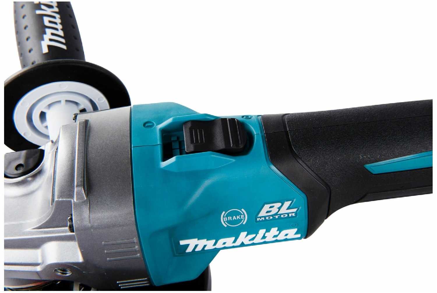 Шлифмашина угловая MAKITA Угловая шлифмашина MAKITA GA035GZ фотография 3