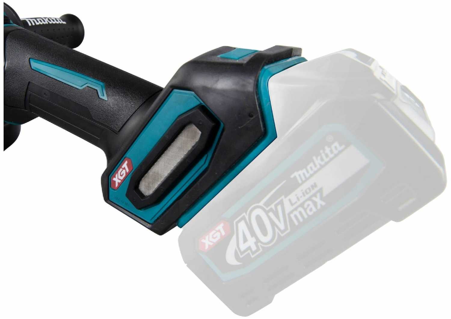 Шлифмашина угловая MAKITA Угловая шлифмашина MAKITA GA035GZ фотография 4