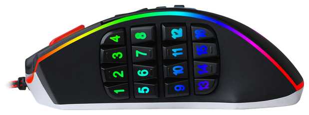 Игровая мышь Redragon Legend Chroma фотография 6