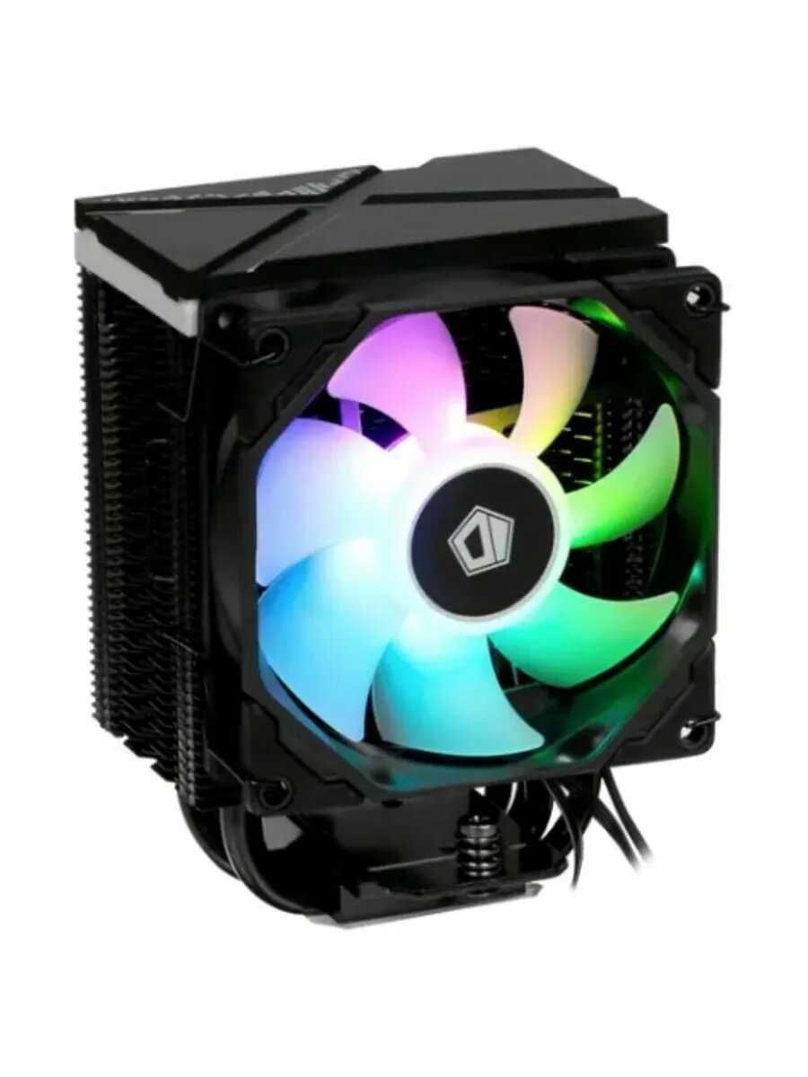 Кулер для процессора ID-Cooling SE-914-XT ARGB V2 фотография 9
