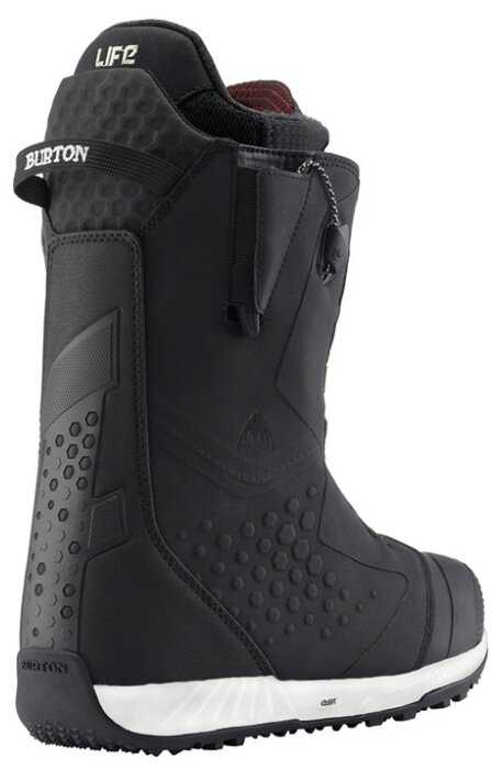 Сноубордические ботинки BURTON Ion фотография 8