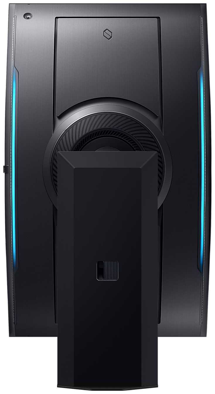 Монитор Samsung Odyssey Ark (S55BG970NI) фотография 15