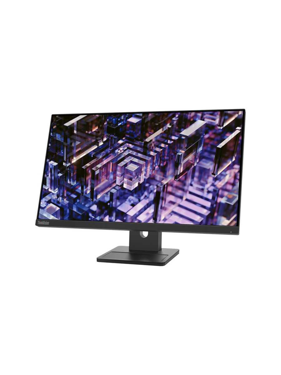 Монитор Lenovo ThinkVision E24q-30 фотография 2