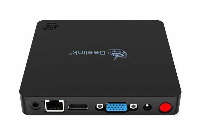 Мини-компьютер Beelink T34-M Windows 10 6/256Гб фотография 1