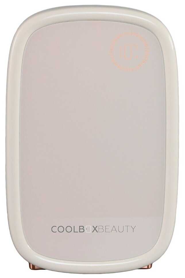 Мини-холодильник COOLBOXBEAUTY Top Box (12 литров) фотография 1