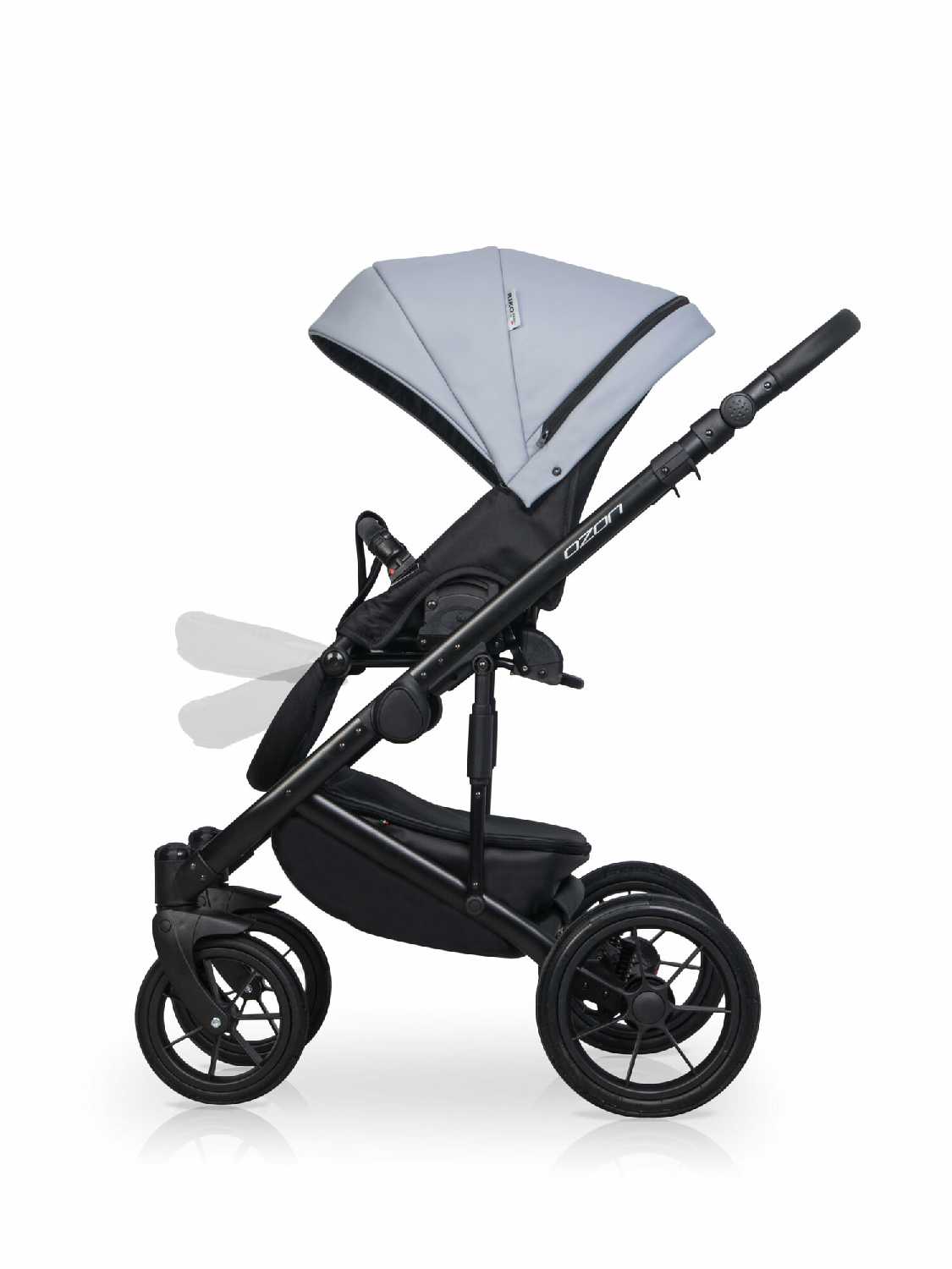Коляска детская RIKO BASIC OZON 2 в 1 (04) фотография 5