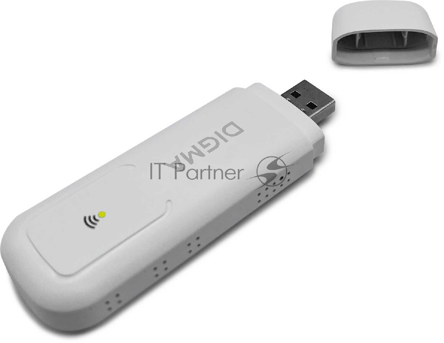 Модем Digma Dongle WiFi DW1960 (DW1960) фотография 9