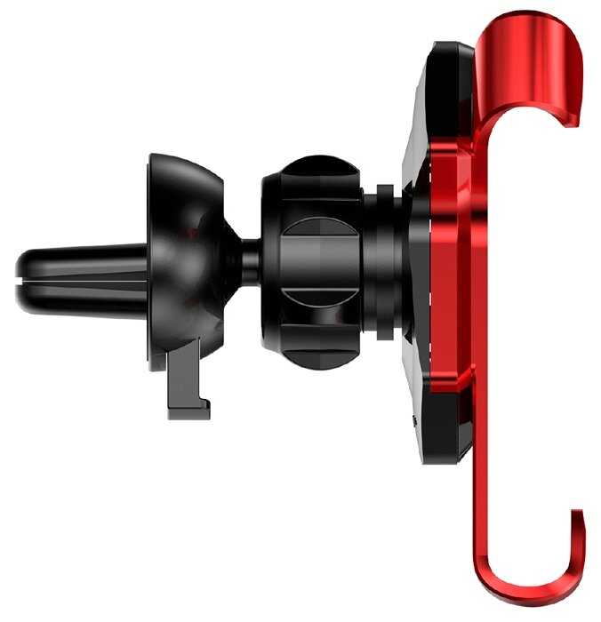 Держатель Baseus X Air Vent Car Mount Holder фотография 2
