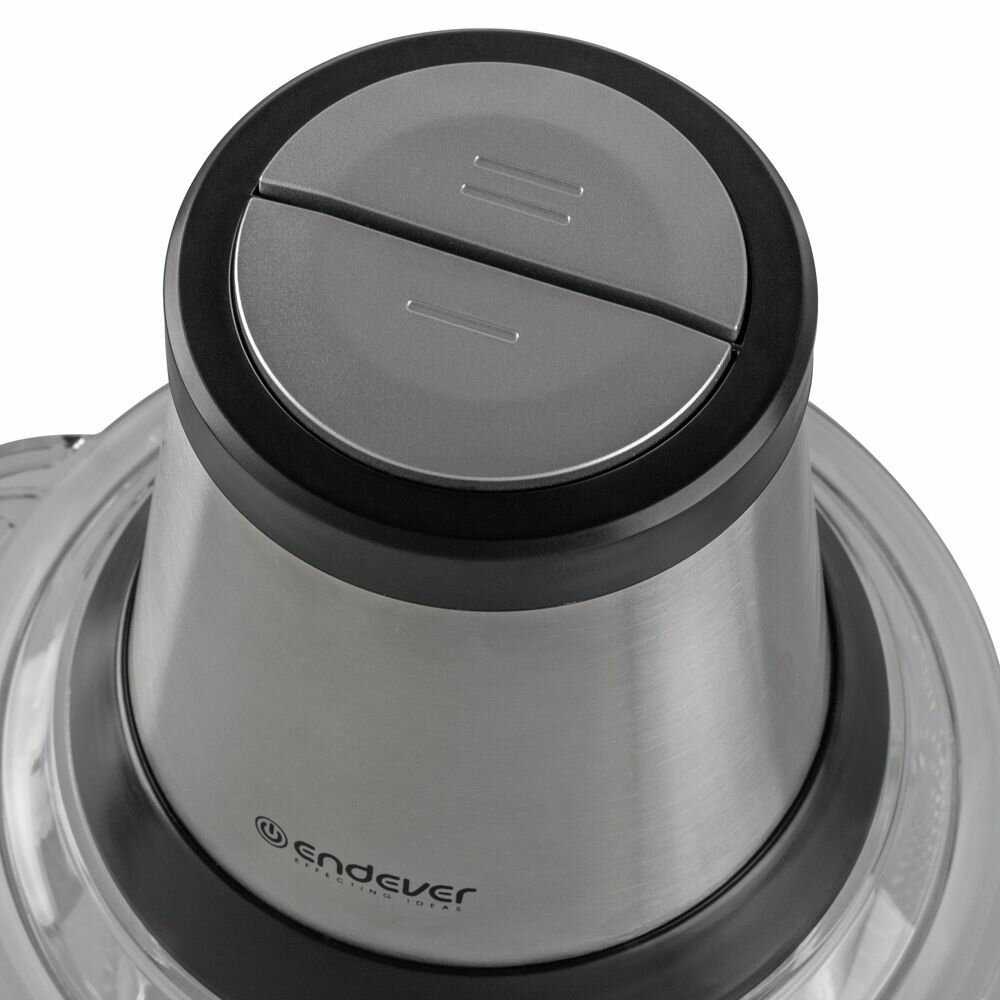 Измельчитель ENDEVER SIGMA-130 700 Вт 1,2 л фотография 2