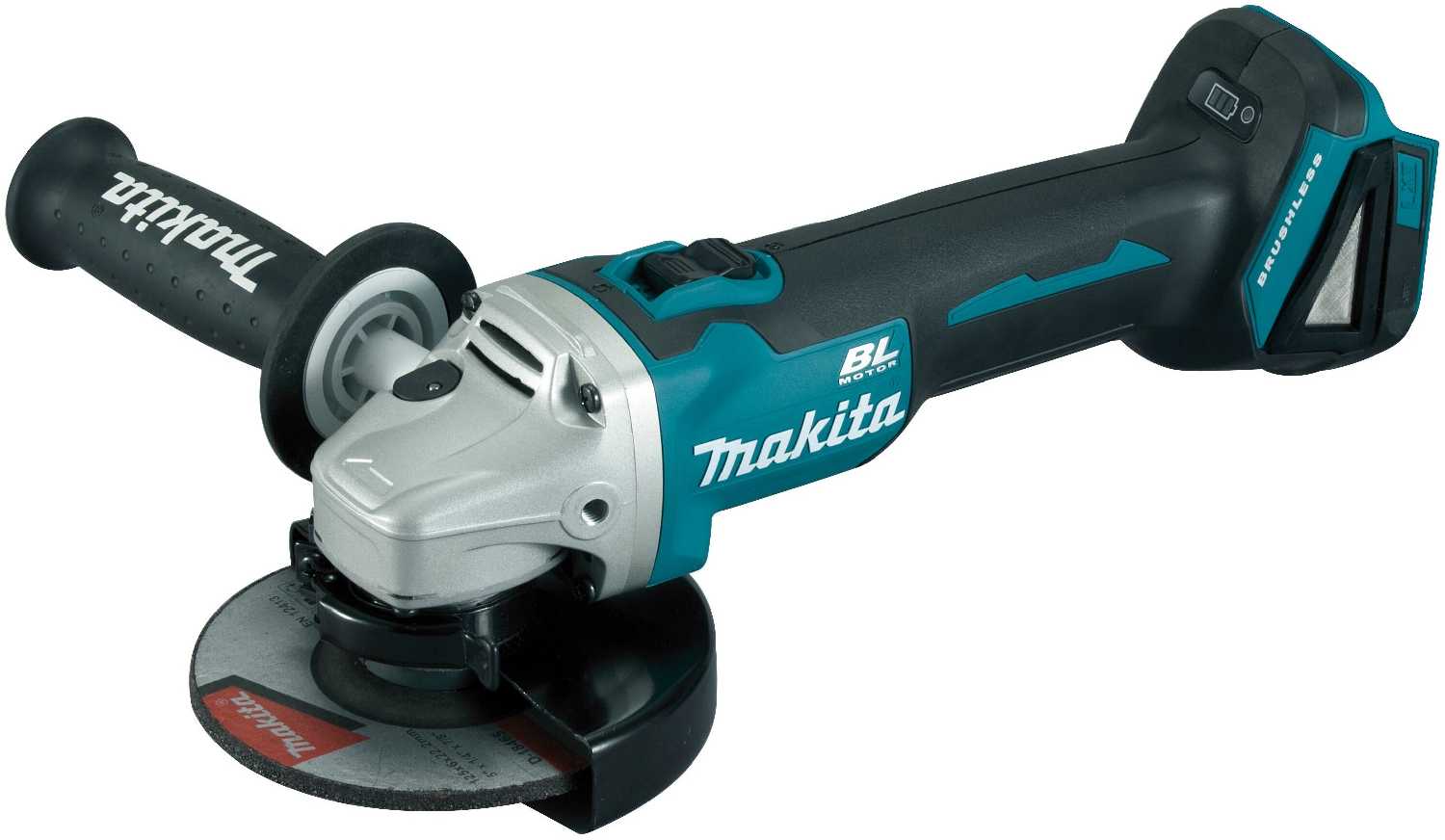 Аккумуляторная УШМ Makita DGA508Z