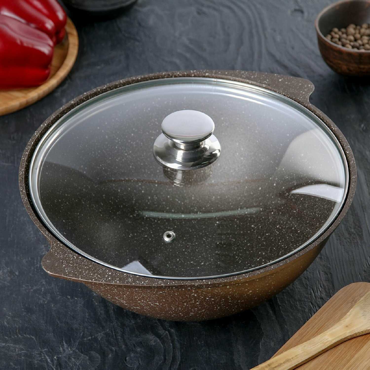 Казан Kukmara Казан (КМТ47А) фотография 1