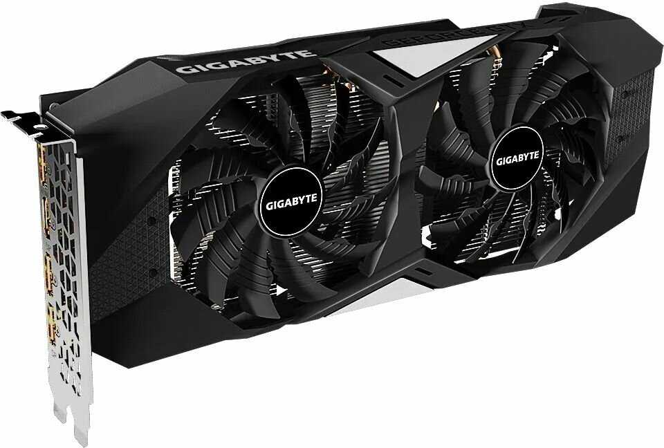 Видеокарта GIGABYTE GeForce RTX 2060 SUPER WINDFORCE OC (rev 1.1) фотография 1