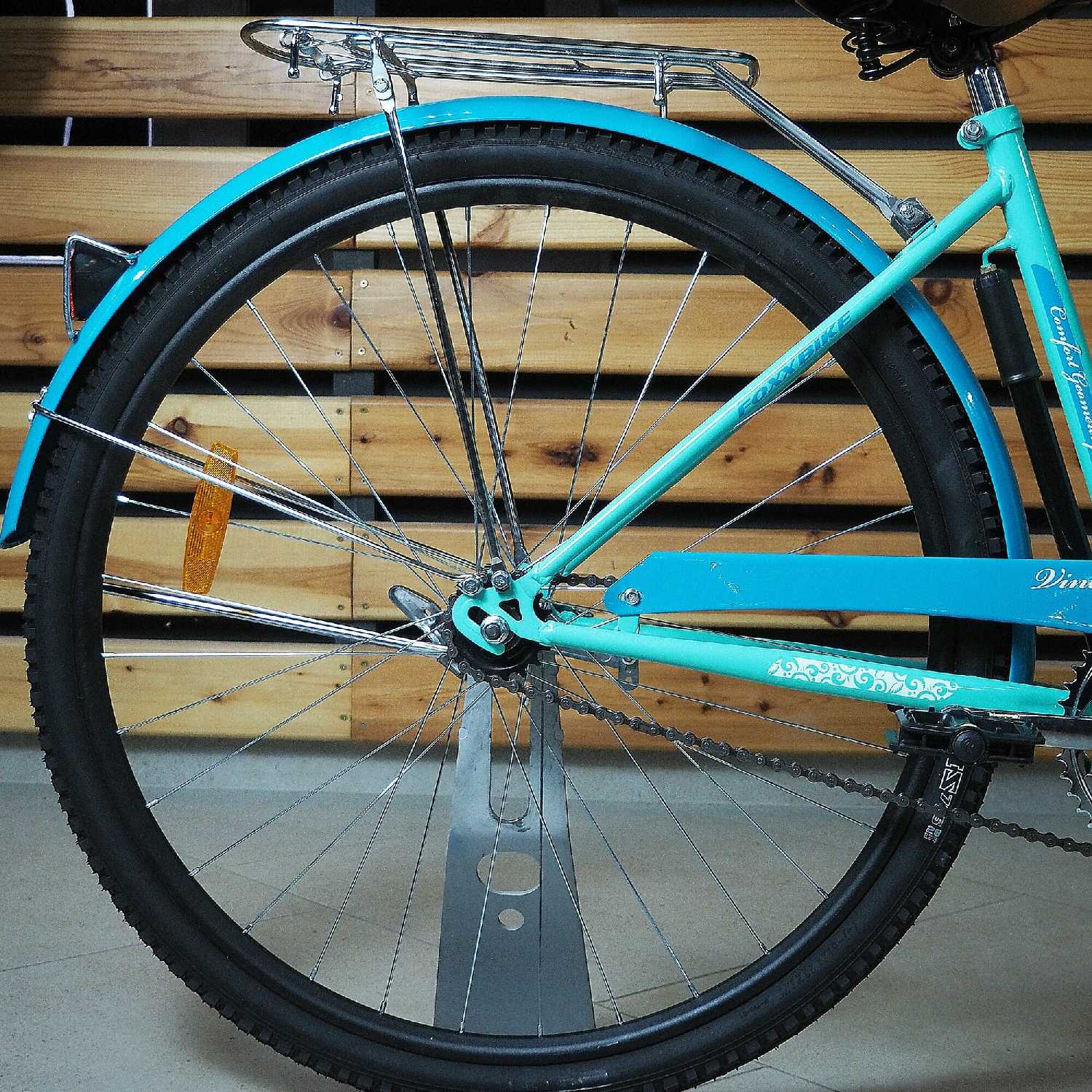 Велосипед FOXX Vintage [18