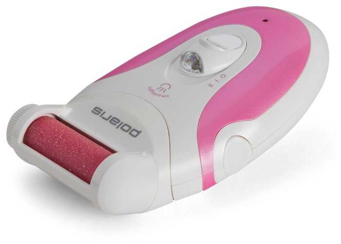 Электрическая роликовая пилка для педикюра Polaris PSR 0801 2000 об/мин фотография 4