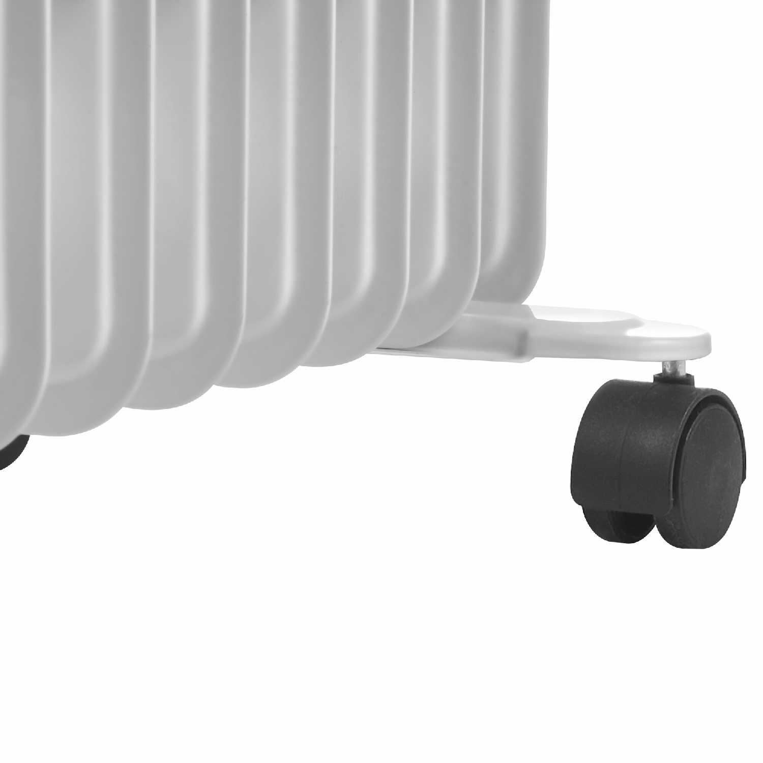 Радиатор Zanussi Casa ZOH/CS-11W (11 секций) фотография 5