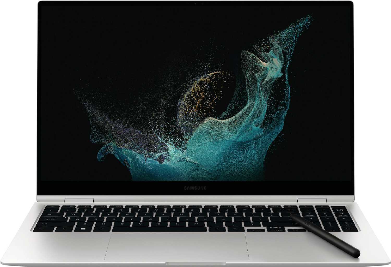 Ноутбук Samsung Galaxy Book2 Pro 360 (950QED-KB1) фотография 1