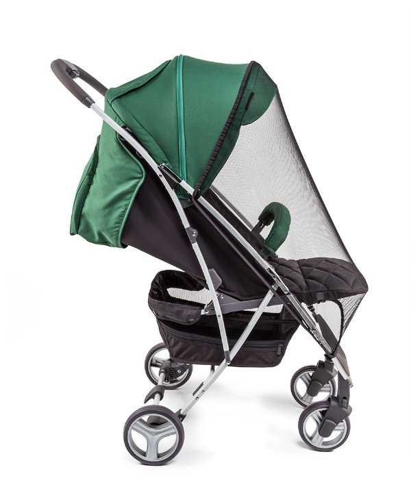 Прогулочная коляска Happy Baby Eleganza V2 фотография 25