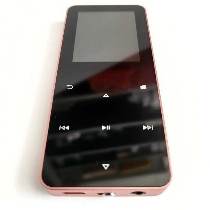 MP3 Плеер Rijaho 8Gb фотография 14