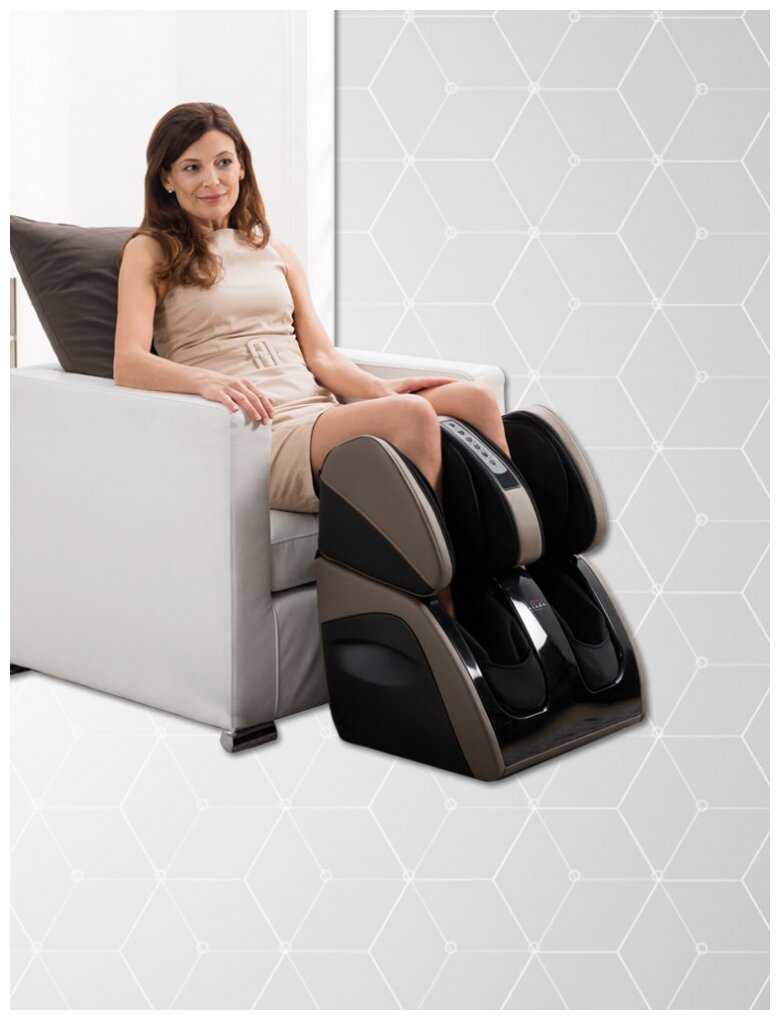 Воздушно-компрессионный массажер Casada Canoo 5 фотография 5