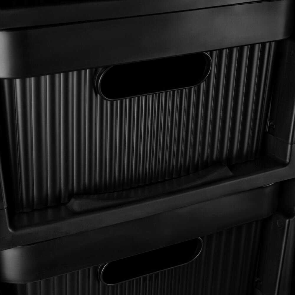 Комод VELVET Комод на колесах (4 ящика) фотография 3