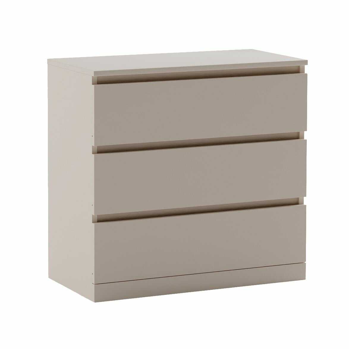 Комод для одежды Марм Комод для одежды Марм (70х35х67 см, 3 ящика) фотография 14