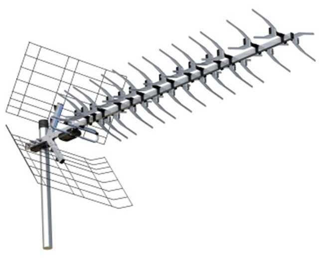 Антенна Locus Мeридиан-60AF Turbo фотография 1