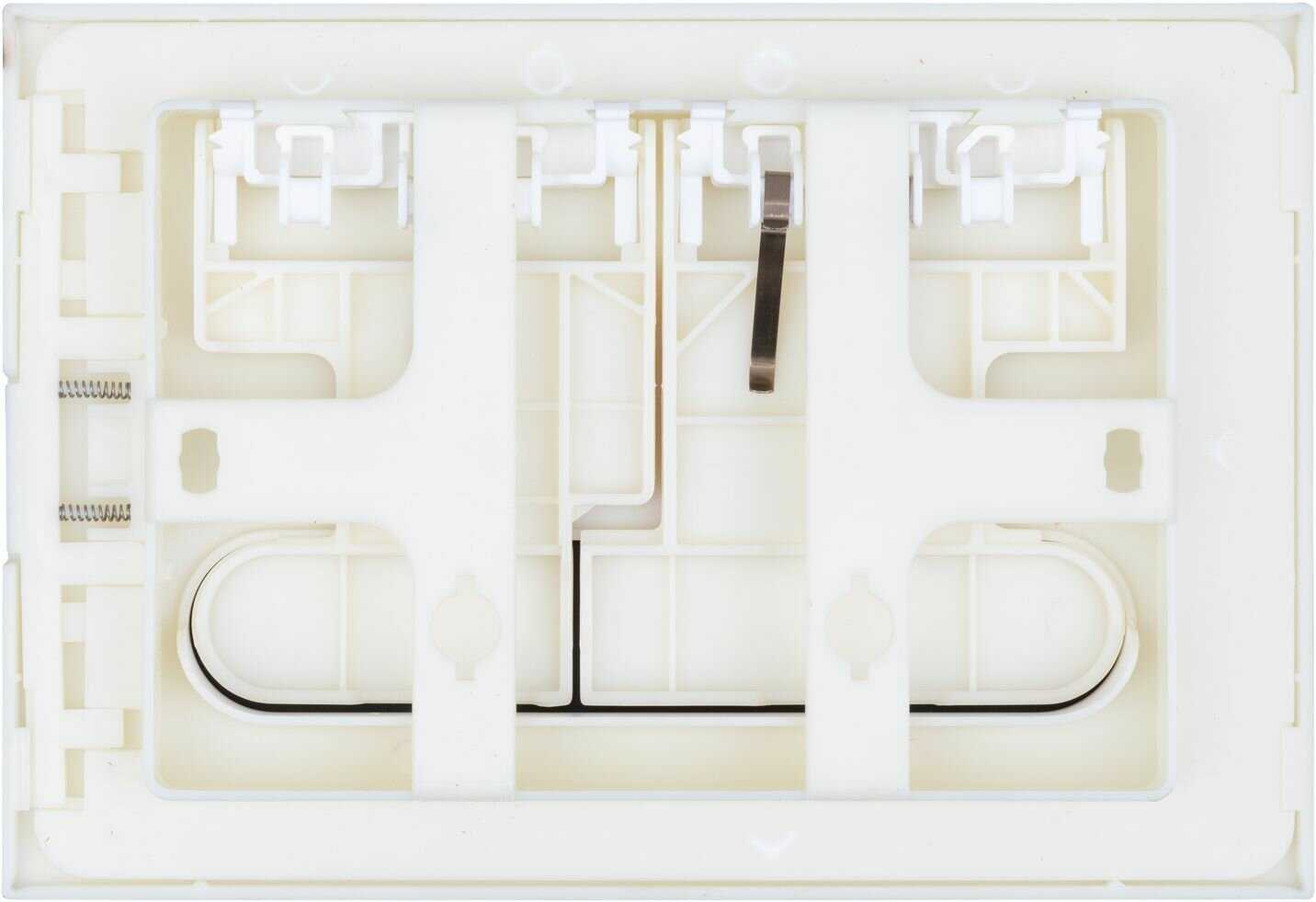 Кнопка смыва для инсталляции Allen Brau Project Color (9.2PR01) фотография 28