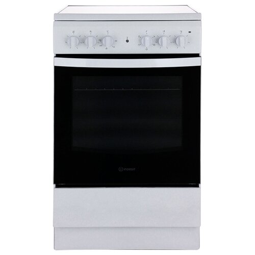 Электрическая плита Indesit IS5V4KHW