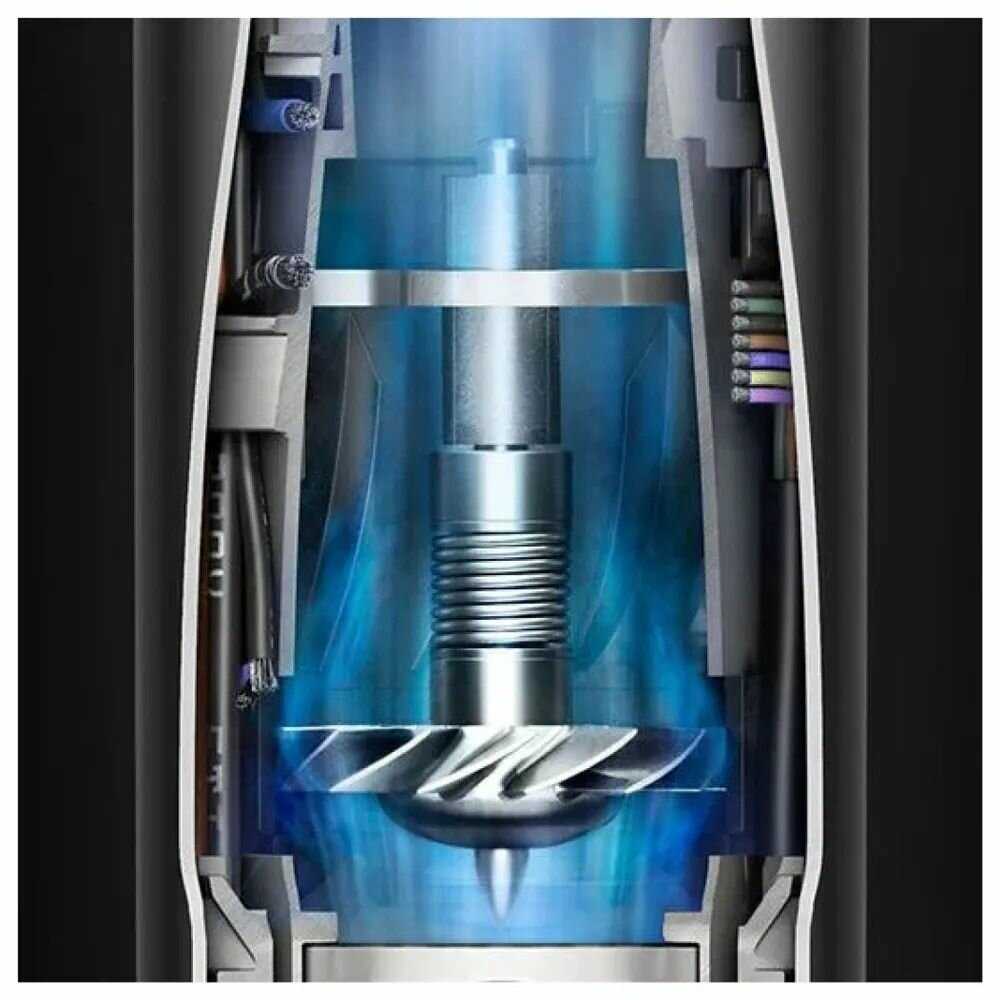 Фен-стайлер Dyson Airwrap LONG HS05 фотография 3