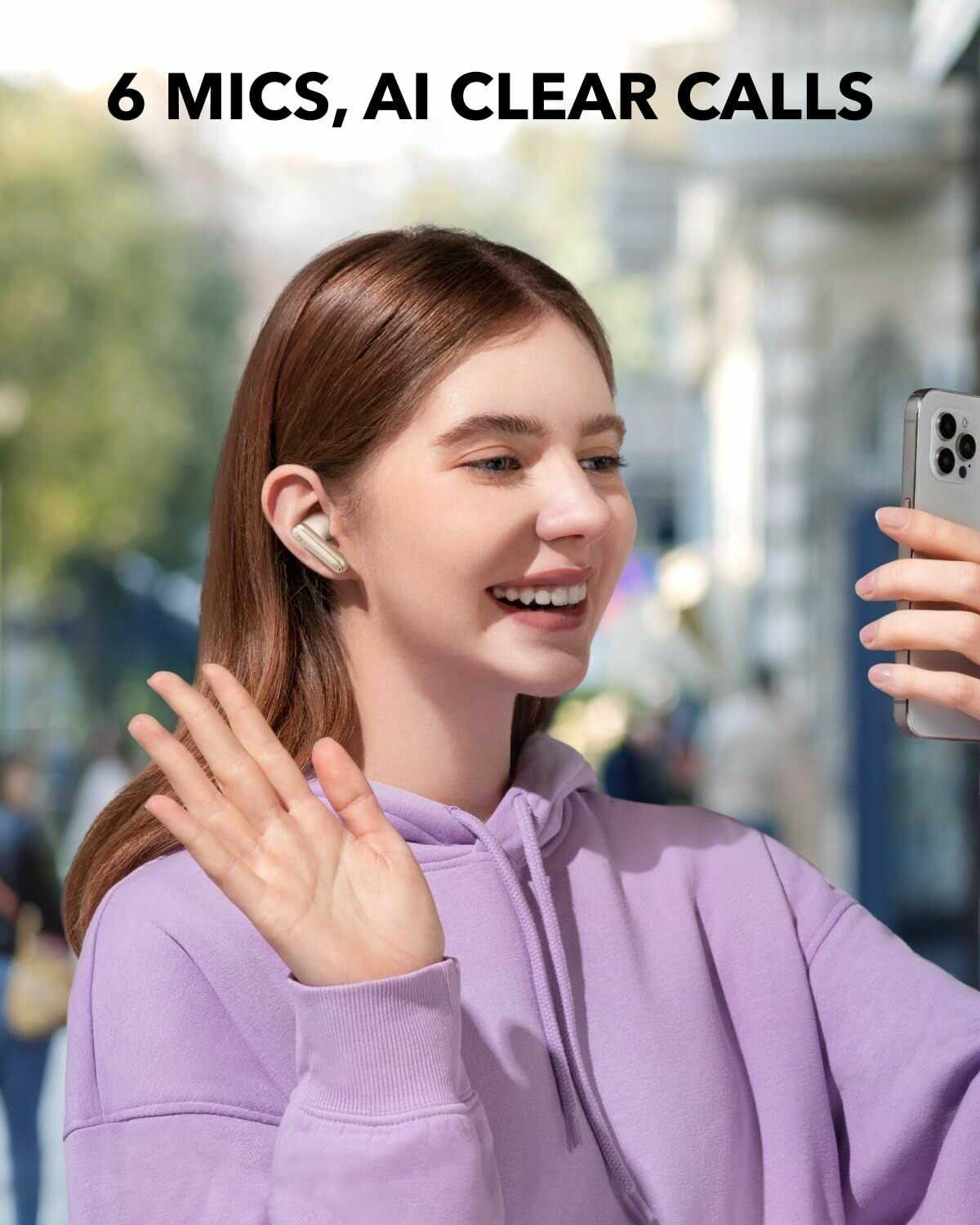 Наушники Anker Soundcore P40i (A3955) фотография 1